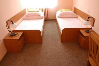 Отели типа «постель и завтрак» Galeona Эльблонг Двухместный номер с 2 отдельными кроватями и общей ванной комнатой-1